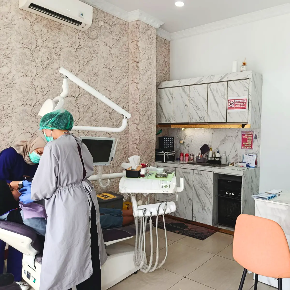 RUANG TINDAKAN A
